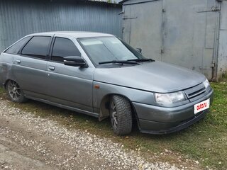 2006 Lada (ВАЗ) 2112, серый, 75000 рублей, вид 2