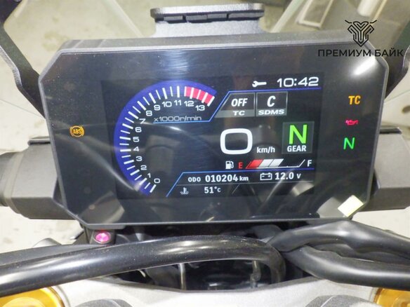 2024 Suzuki GSX-S 1000, серебристый, 1275000 рублей - вид 8