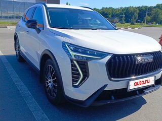 2024 Haval Jolion I Рестайлинг, белый, 2100000 рублей, вид 2