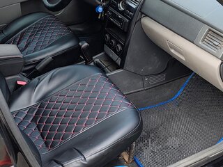 2010 Lada (ВАЗ) Priora I, чёрный, 260000 рублей, вид 5