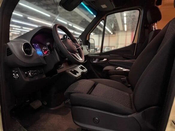 2024 Mercedes-Benz Sprinter, бежевый, 14500000 рублей - вид 14