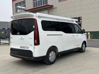 2024 Maxus V70, белый, 3999666 рублей, вид 2