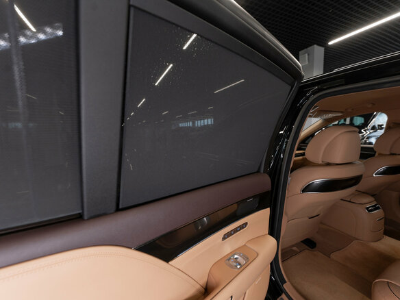 2024 Genesis G90 II, чёрный, 9250000 рублей - вид 14