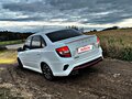 2024 Lada (ВАЗ) Granta Drive Active I Рестайлинг, белый, 950000 рублей - вид 8