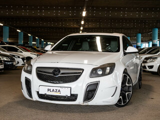 Opel Insignia OPC I