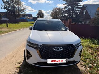 2023 Chery Tiggo 7 Pro Max I, белый, 1680000 рублей, вид 2