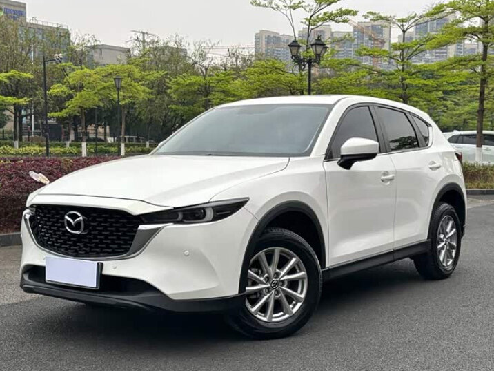 Открыть фотографии: Mazda CX-5 II Рестайлинг