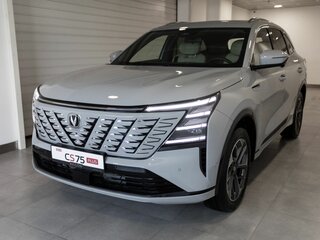 2024 Changan CS75 Plus III, серый, 2849900 рублей, вид 1