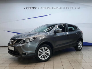 2017 Nissan Qashqai II, серый, 1749000 рублей, вид 1