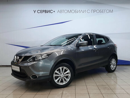Nissan Qashqai II