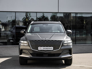 2020 Genesis GV80 I, серый, 4158000 рублей, вид 4