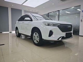 2023 Haval M6 II, белый, 1300000 рублей, вид 3