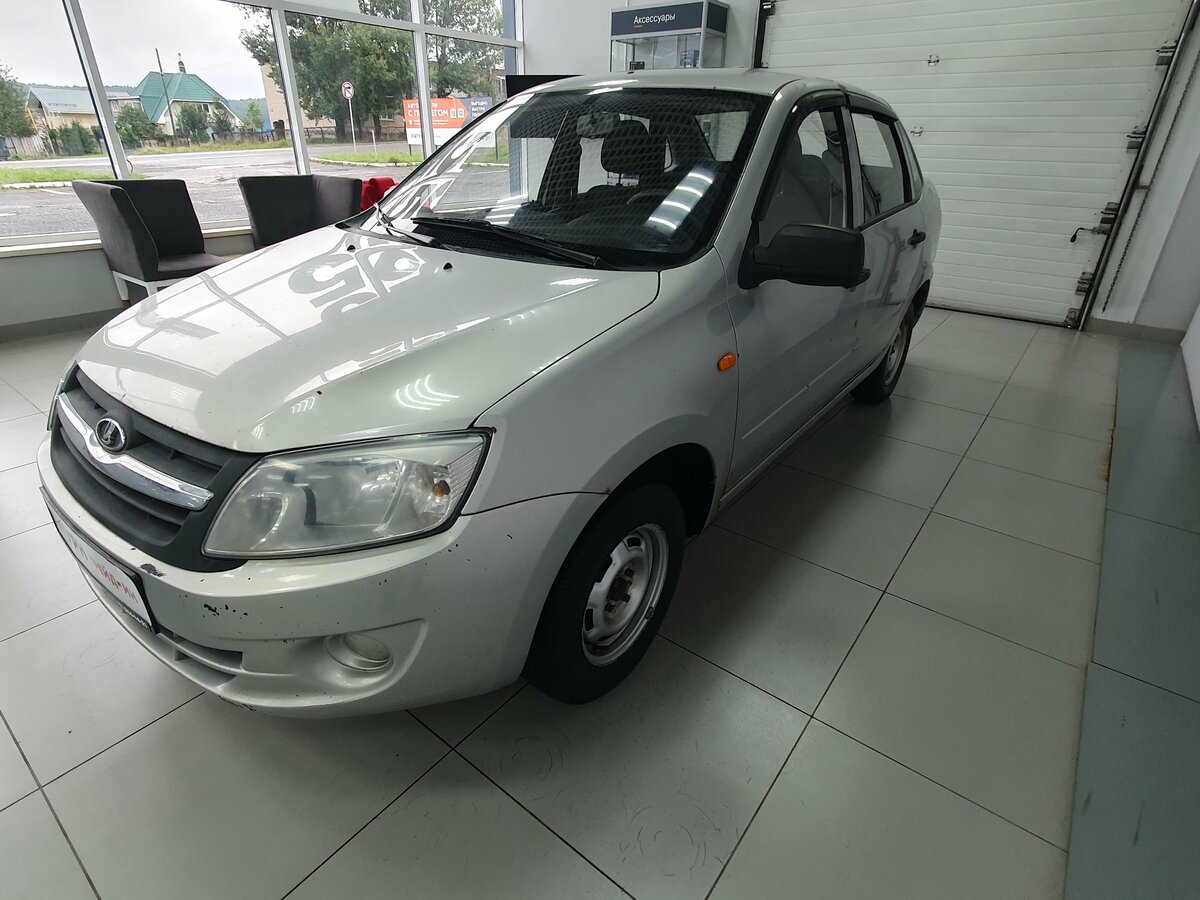 Открыть фотографии: Lada (ВАЗ) Granta I