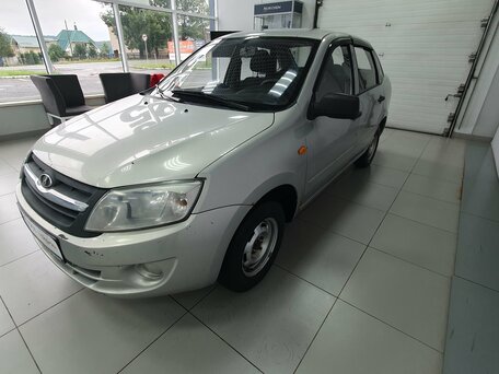 Lada (ВАЗ) Granta I