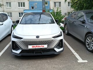2023 Changan UNI-V I, белый, 2400000 рублей, вид 1