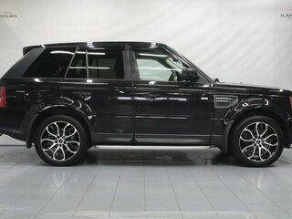 2010 Land Rover Range Rover Sport I Рестайлинг, коричневый, 1700000 рублей, вид 5