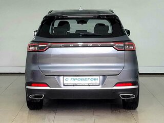 2025 Chery Tiggo 7 Pro Max I Рестайлинг, серый, 1715000 рублей, вид 3