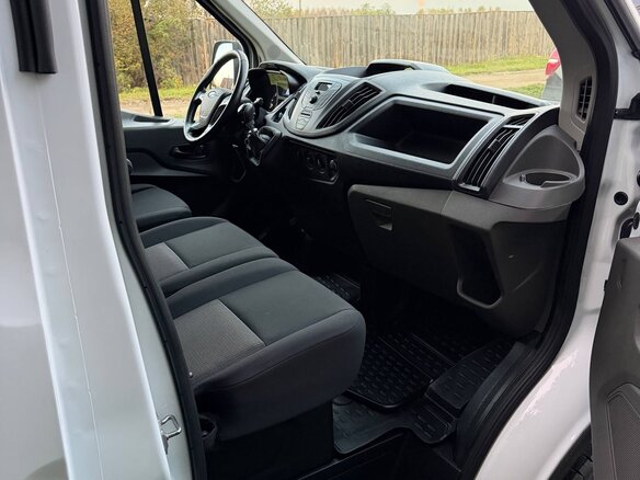 2020 Ford Transit, белый, 4250000 рублей - вид 22