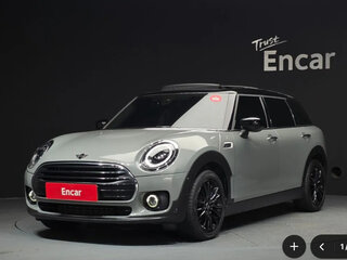2022 Mini Clubman Cooper II Рестайлинг, серый, 1900000 рублей, вид 1