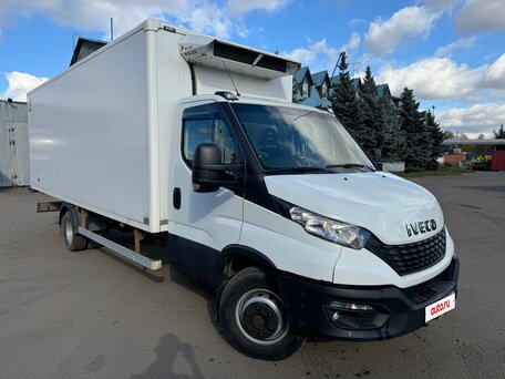 2021 Iveco Daily, белый, 3800000 рублей, вид 1