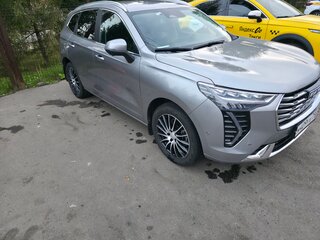 2023 Haval Jolion I, серый, 1850000 рублей, вид 3
