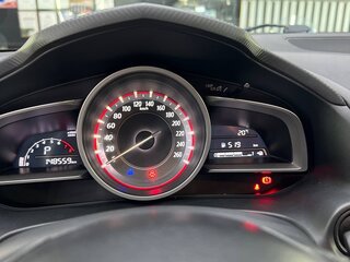 2013 Mazda 3 III (BM), серый, 1200000 рублей, вид 2