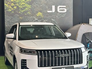 2026 Jaecoo J6, белый, 2330000 рублей, вид 2