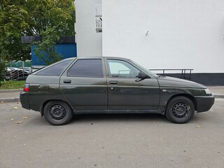 2006 Lada (ВАЗ) 2112, зелёный, 220000 рублей, вид 4