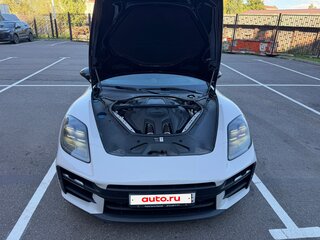 2024 Porsche Panamera 4 III, белый, 16500000 рублей, вид 3
