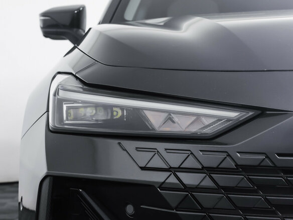2023 Changan UNI-V I, серый, 2098000 рублей - вид 23