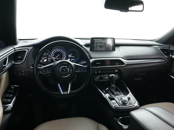 2017 Mazda CX-9 II, серый, 2997434 рублей - вид 6