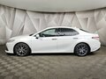 2021 Toyota Camry VIII (XV70) Рестайлинг, белый, 2830000 рублей - вид 4