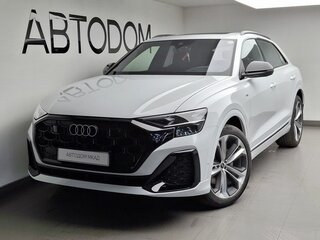 2026 Audi Q8 50 TDI I (4M) Рестайлинг, белый, 15150000 рублей, вид 1