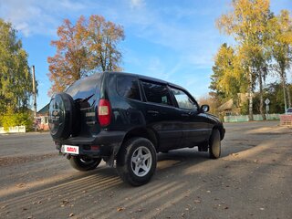 2004 Chevrolet Niva I, зелёный, 300000 рублей, вид 3