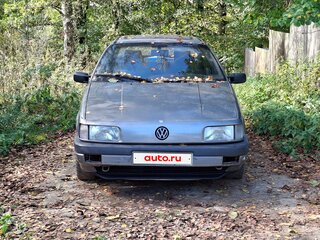 1989 Volkswagen Passat B3, серый, 120000 рублей, вид 1