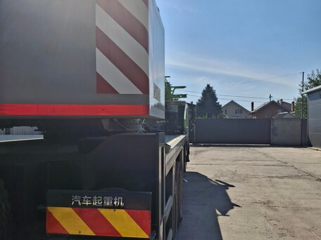 2022 Zoomlion ZTC250V, зелёный, 13200000 рублей, вид 5
