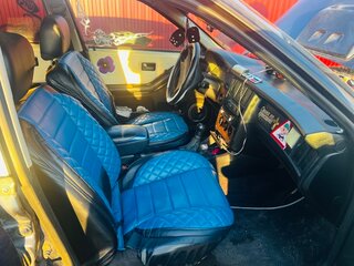 1991 Audi 80 IV (B3), синий, 250000 рублей, вид 5