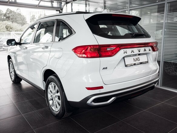 2026 Haval M6 II, белый, 2349000 рублей - вид 3