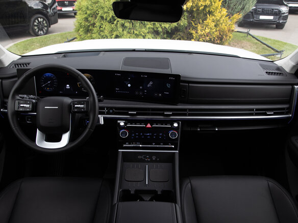 2025 Hyundai Santa Fe V (MX5), белый, 5460000 рублей - вид 15
