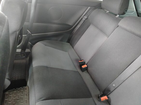 2008 Opel Astra GTC H Рестайлинг, серебристый, 269000 рублей - вид 10