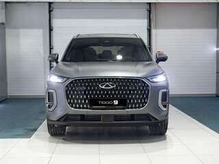 2025 Chery Tiggo 9 I, серый, 4494600 рублей, вид 2