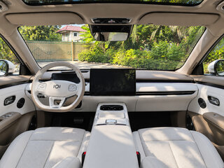2026 Changan Qiyuan A06 51.48 kWh, белый, 2970000 рублей, вид 5