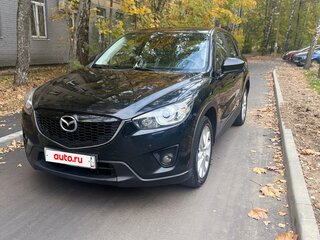 2013 Mazda CX-5 I, чёрный, 1499999 рублей, вид 3