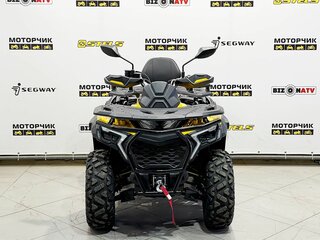 2026 Motoland 350 T-FORTUNER, жёлтый, 473950 рублей, вид 2