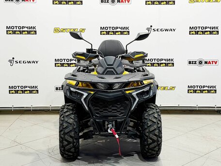2026 Motoland 350 T-FORTUNER, жёлтый, 473950 рублей, вид 2