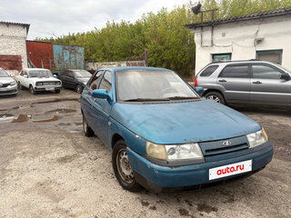 2000 Lada (ВАЗ) 2112, синий, 100000 рублей, вид 2