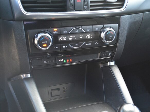 2015 Mazda CX-5 I Рестайлинг, красный, 1789999 рублей - вид 13
