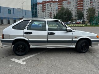 2006 Lada (ВАЗ) 2114, серый, 140000 рублей, вид 4