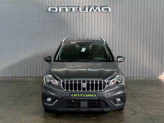 2016 Suzuki SX4 II (S-Cross) Рестайлинг, чёрный, 1297000 рублей, вид 2