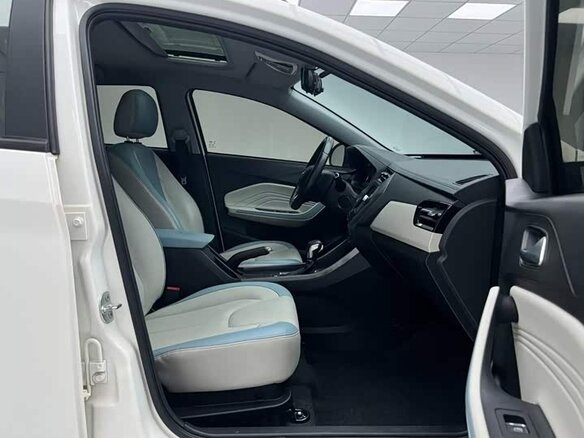 2022 Chery Tiggo 3x I Рестайлинг, белый, 1060000 рублей - вид 17